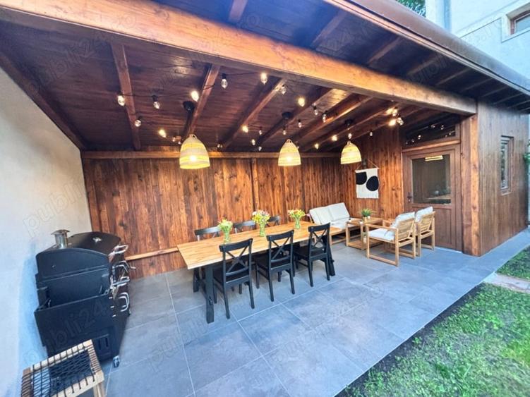 Casă cu 5 camere cu Teren 450 Mp în Brâncoveanu