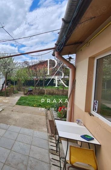 Casă individuală cu 3 camere cu Canalizare în Florești