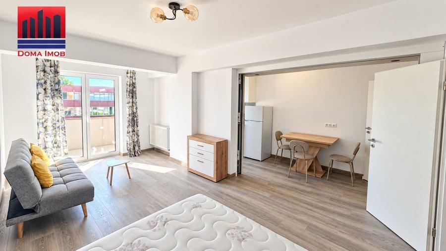 Garsoniera tip studio Prima inchiriere | Avangarden 3, Faza 5, Brasov - 7