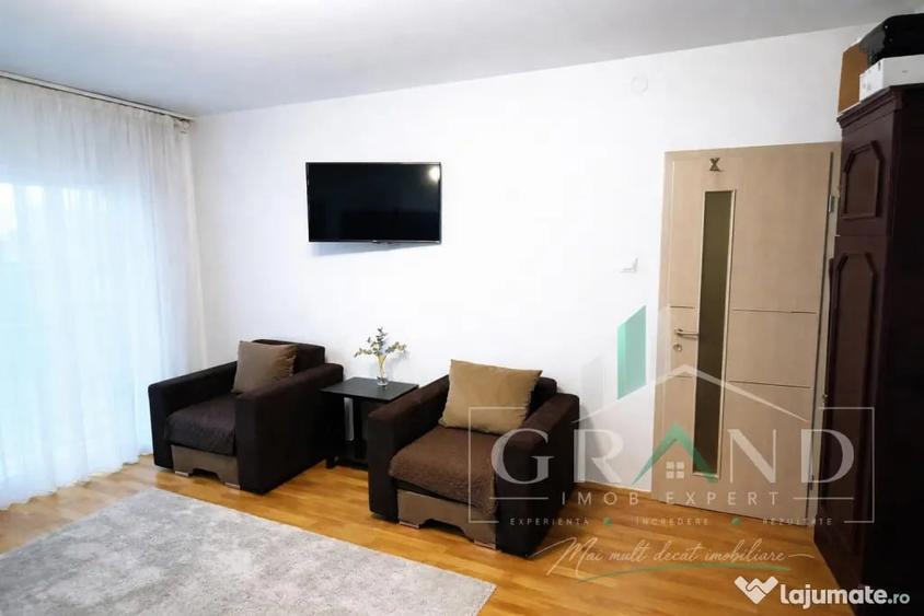 Apartament cu 2 camere decomandat în Aurel Vlaicu