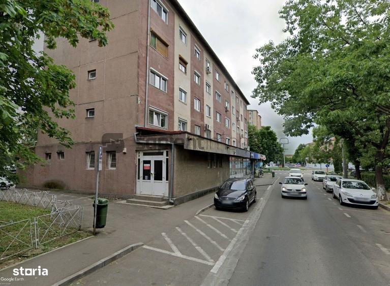 Spațiu comercial, de 415 mp, în Central