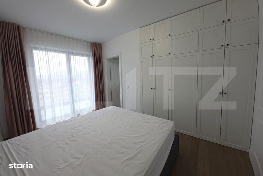 Apartament cu 3 camere în Central