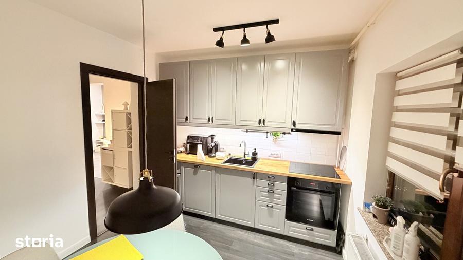 Apartament cu 2 camere în Moara de Vânt