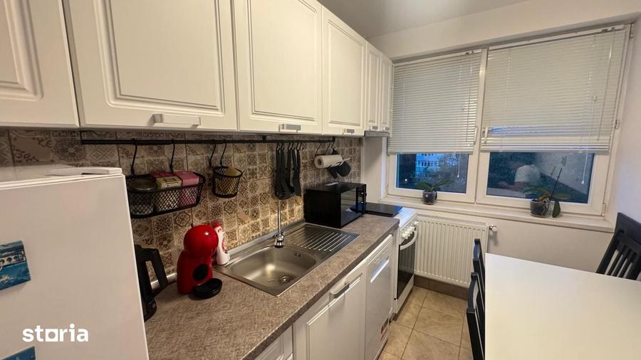 Apartament cu 2 camere în Centrul Civic
