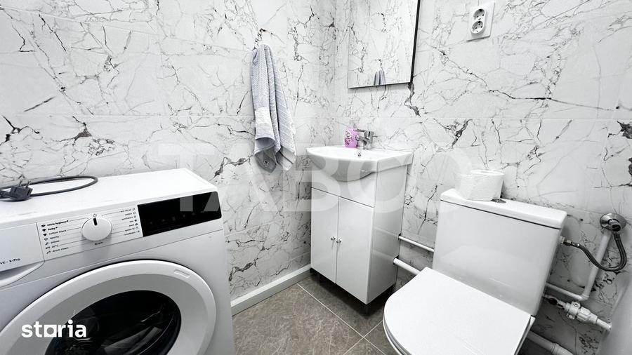 Apartament cu 3 camere decomandat în Ștrand