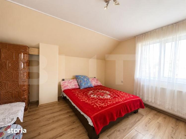 Casă cu Teren 1700 Mp în Rapoltu Mare