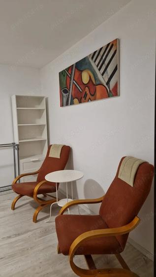 Garsonieră decomandată în Brâncoveanu