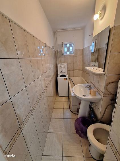 300 euro!!! AP.cu 2 camere cu centrala Zona Circumvalatiunii -Kaufland - 2