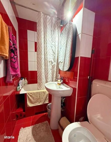 Apartament cu 3 camere semidecomandat în Mănăștur