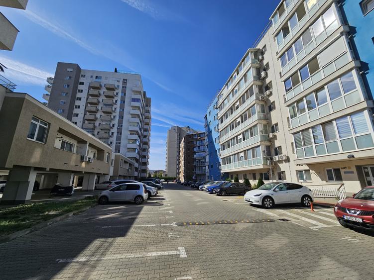 Apartament cu 2 camere semidecomandat în Timișoara