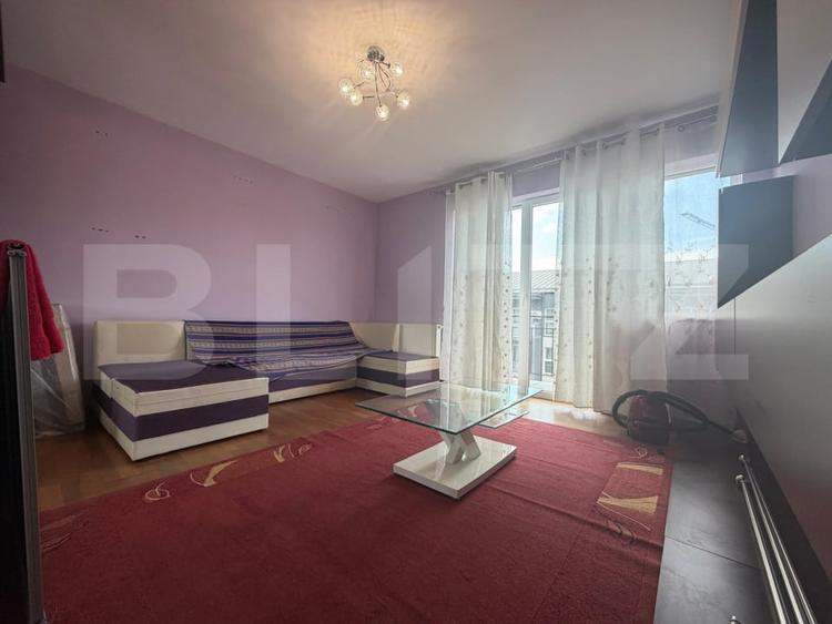 Apartament cu 2 camere decomandat, mobilat în Florești