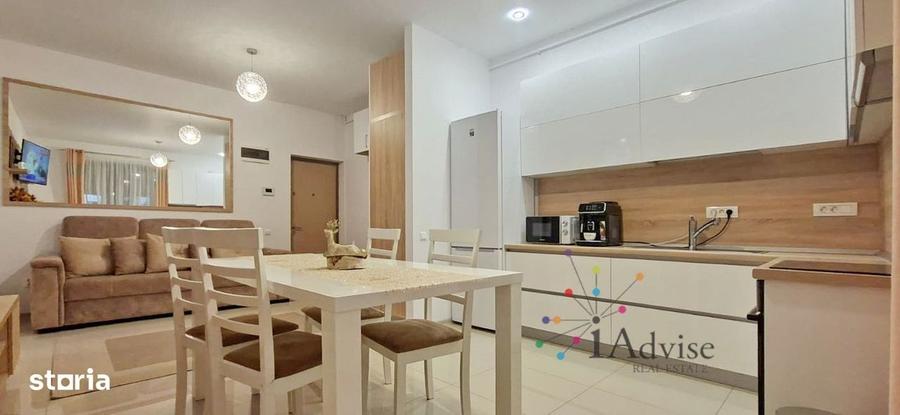 Apartament deosebit de vanzare in Poiana Brasov locatie premium - 10