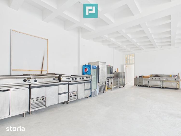 Casă cu Teren 4850 Mp în Central