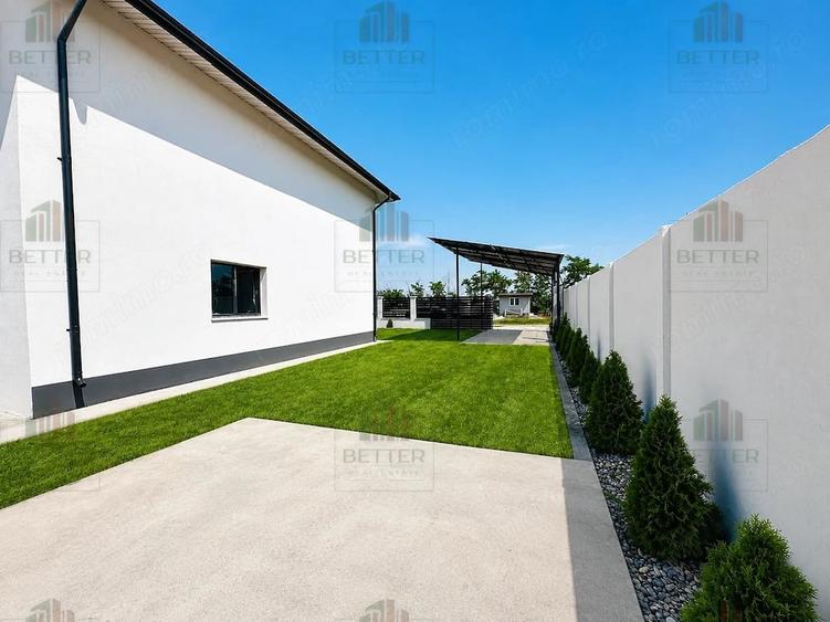 Casa individuala - 4 Camere - Finalizata | Teren 340 mp - 6