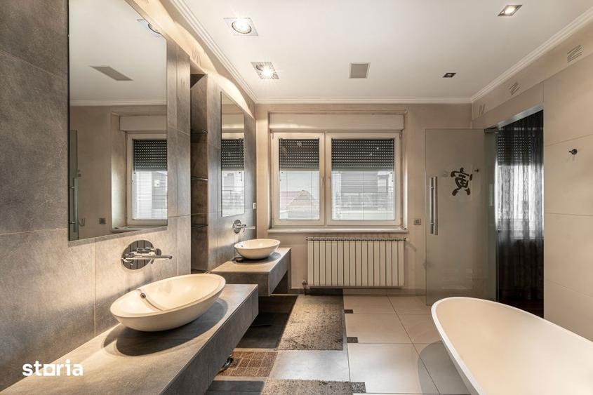 Penthouse spectaculos-5 camere-380 mp-Aviatorilor- Popa Savu - 10