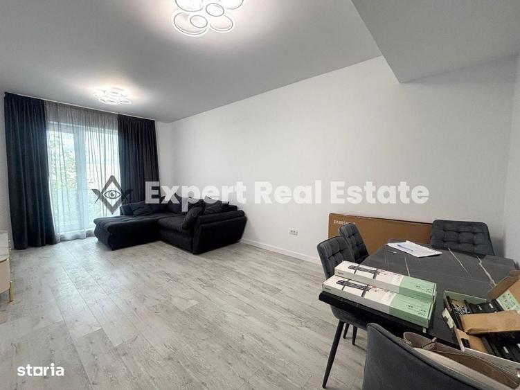 Apartament cu 2 camere decomandat în Tunari