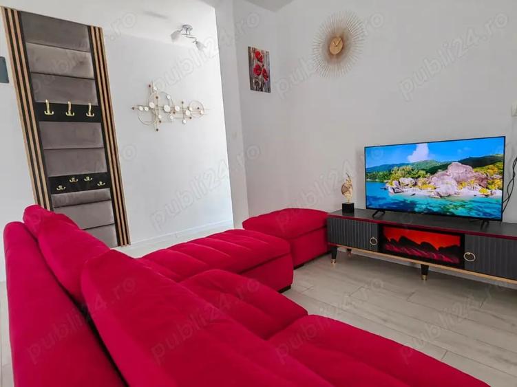 Apartament cu 2 camere decomandat în Sânandrei