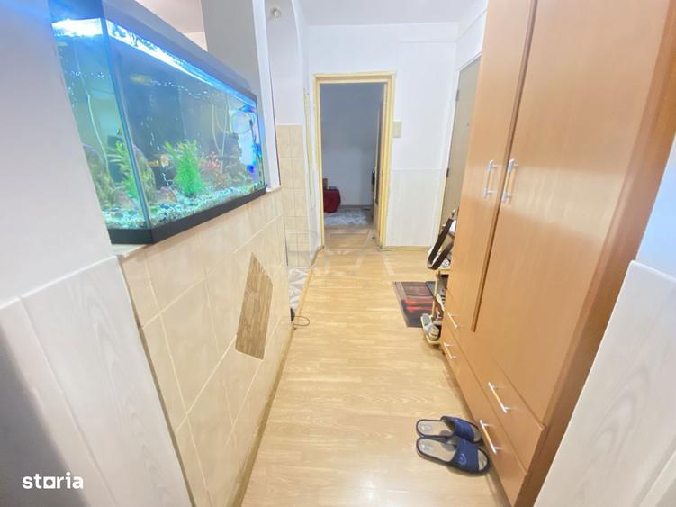 Apartament cu 2 camere decomandat, mobilat în Rahova — fotografia 1