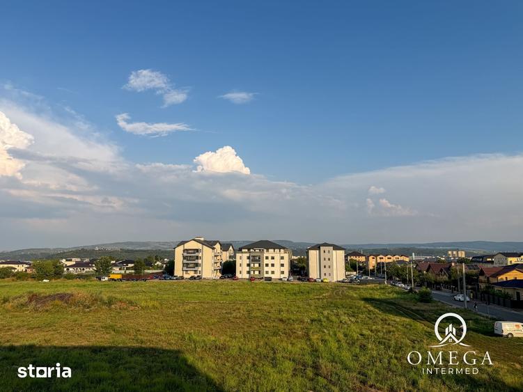 Apartament cu 2 camere în Moara de Vânt