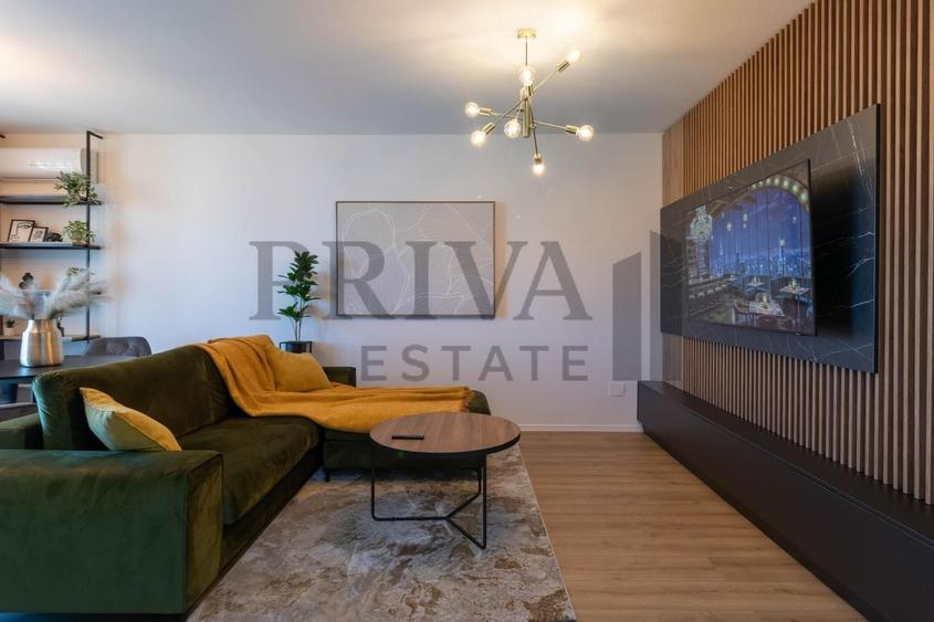 Apartament 2 camere lux, parcare subterana, Nord One Iulius Town - 1