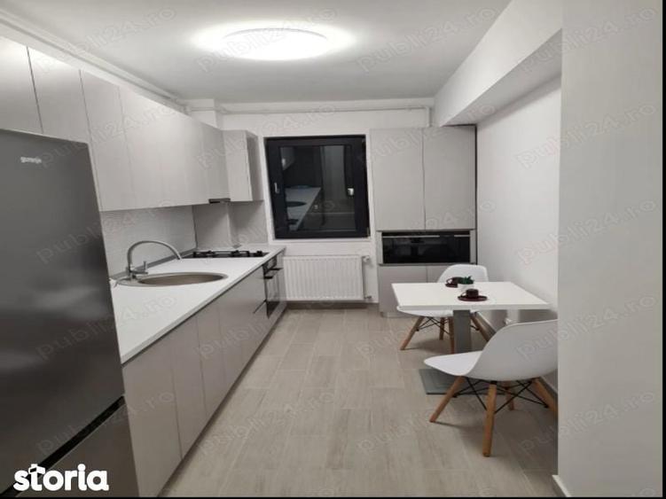 Studio modern/ Rond OMV Pipera/ Bloc nou+ parcare - 5