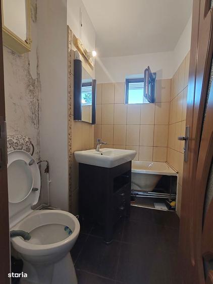 Apartament cu 2 camere semidecomandat în Trivale