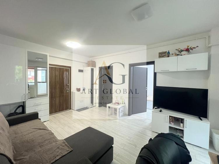 Apartament Tip Studio 2 Camere Militari Residence Ilie Petre 86 - 1
