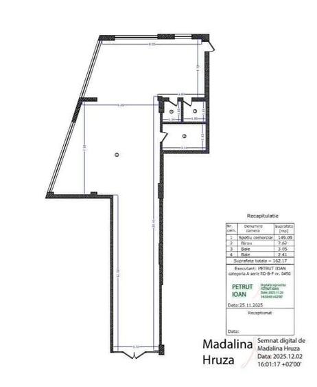 Inchiriere spatiu comercial,Petre Ispirescu bloc nou, prima inchiriere - 5
