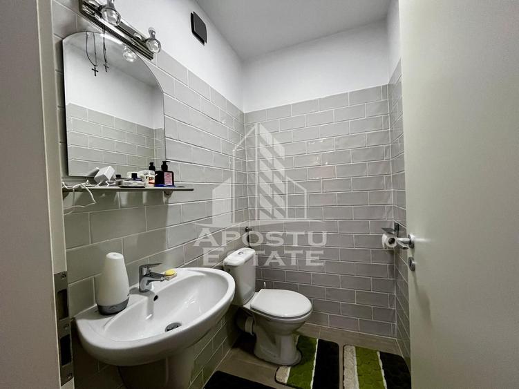 Apartament 2 camere de vanzare,loc de parcare,zona Aradului, Timisoara - 12