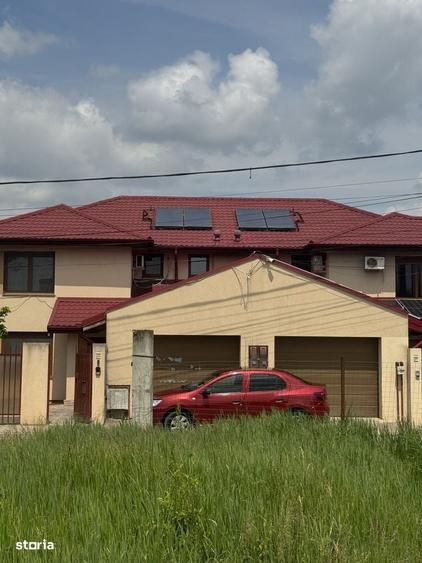 Casă cu 4 camere cu Teren 1210 Mp în Mogoșoaia