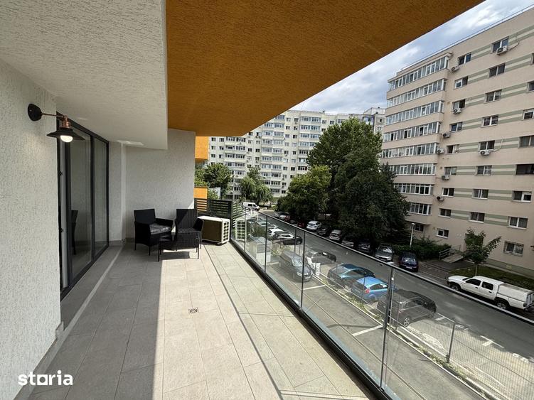 Apartament cu 3 camere decomandat în Colentina