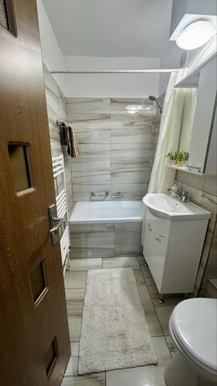 Apartament cu 2 camere decomandat în Exterior Vest