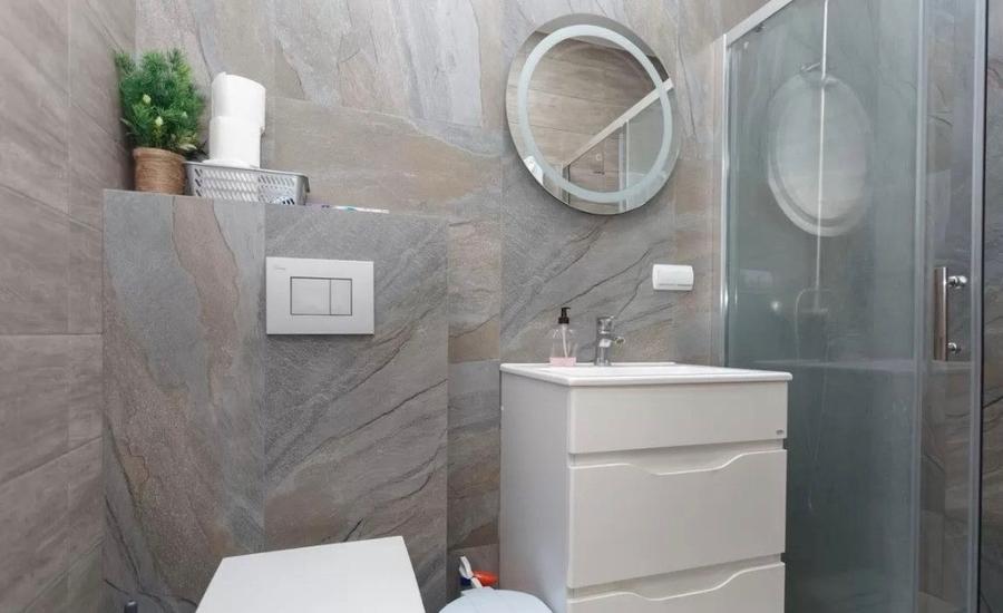 Garsonieră decomandată în Zorilor