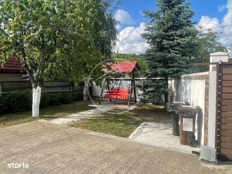 Casă cu 2 camere decomandat cu Teren 500 Mp în Spitalul Județean