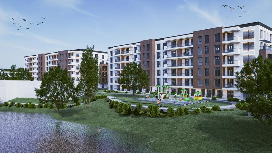 BECALI IMOBILIARE - APARTAMENTE INCEPAND DE LA 104.900 EURO + TVA - 12