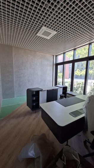 Spațiu comercial, de 154 mp, în Pipera