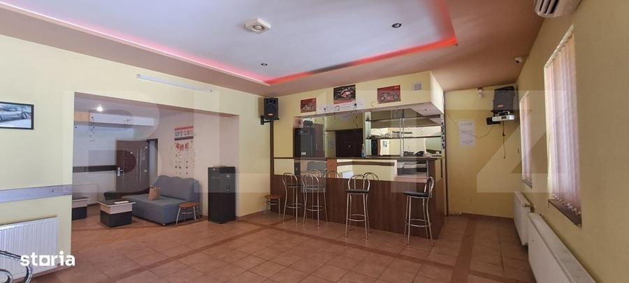 Casă cu 4 camere cu Teren 200 Mp în Agăș