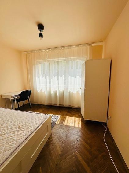 Apartament cu 4 camere decomandat, mobilat în Mănăștur