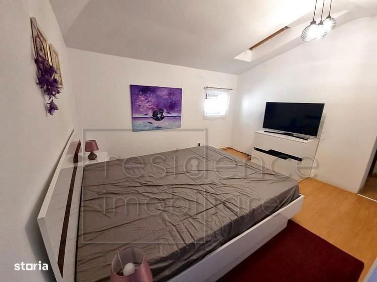 Apartament cu 3 camere, mobilat în Grigorescu