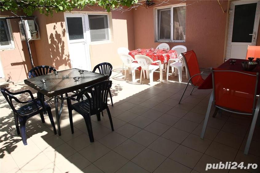 Casă cu 14 camere cu Teren 600 Mp în Costinești