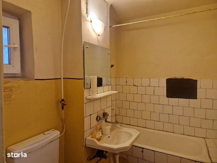 Apartament cu 2 camere decomandat în Ultracentral