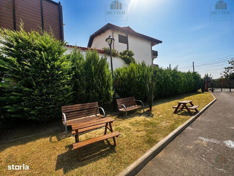 Apartament cu 2 camere decomandat în Dobroești