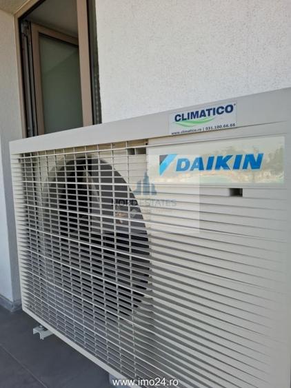Apartament cu 2 camere în Băneasa