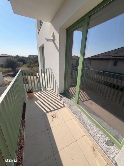 Apartament cu 2 camere în Tunari