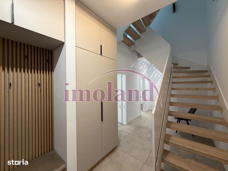 Townhouse - vila 6 camere - inchiriere - Avalon Estate - Pipera - 13