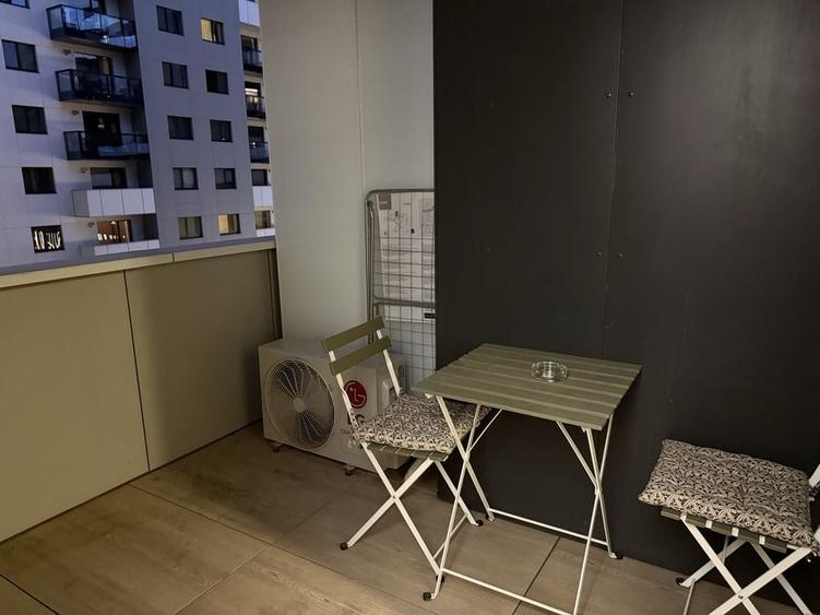 Apartament decomandat în Central