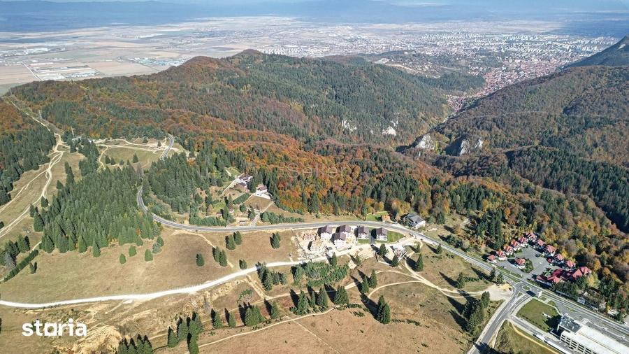 Teren de 5085 mp, în Schei
