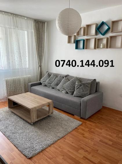 Apartament cu 2 camere decomandat, mobilat în Dristor
