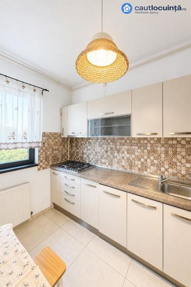 Apartament cu 2 camere în Crângași