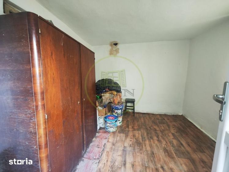 Casă cu 3 camere cu Teren 128 Mp în Bariera Vâlcii